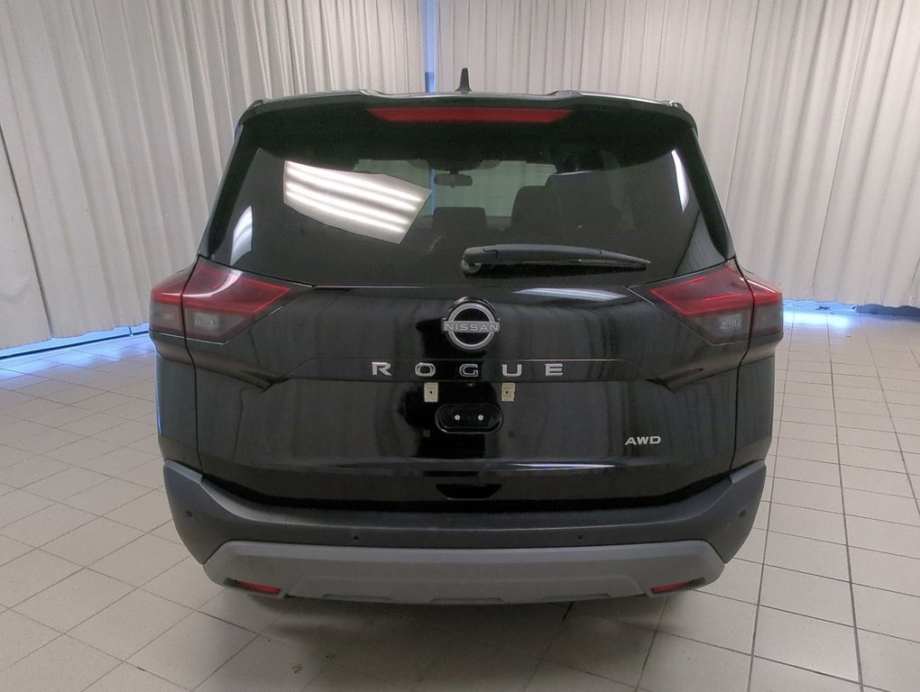 2023 Nissan Rogue S in Dartmouth, Nova Scotia - 7 - w1024h768px