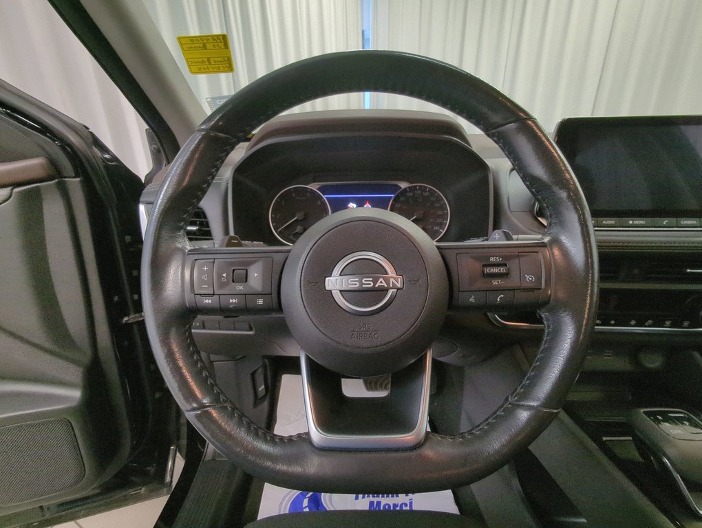 2023 Nissan Rogue S in Dartmouth, Nova Scotia - 14 - w1024h768px