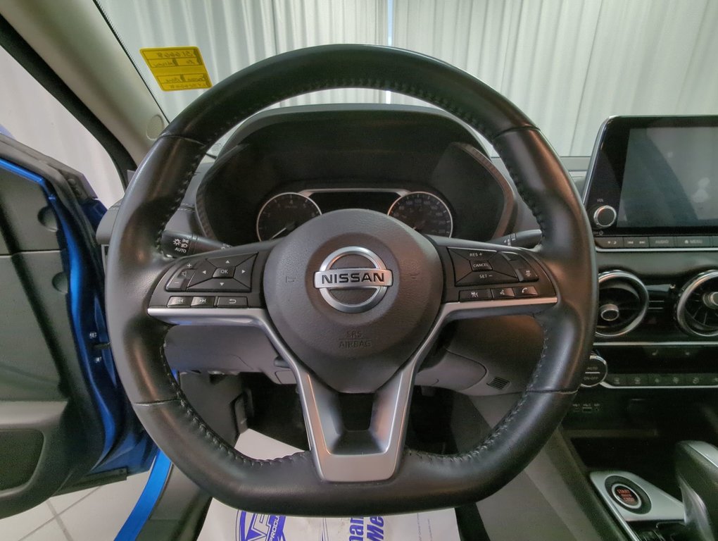 2020 Nissan Sentra SV in Dartmouth, Nova Scotia - 14 - w1024h768px