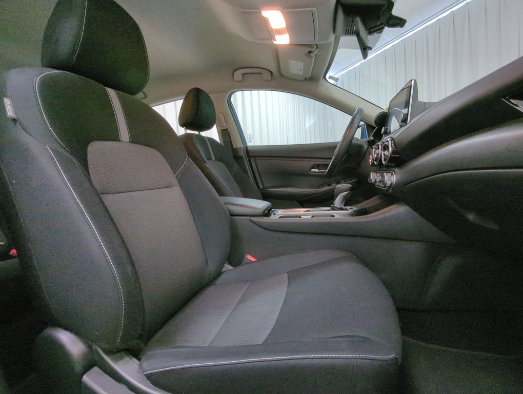 2020 Nissan Sentra SV in Dartmouth, Nova Scotia - 23 - w1024h768px