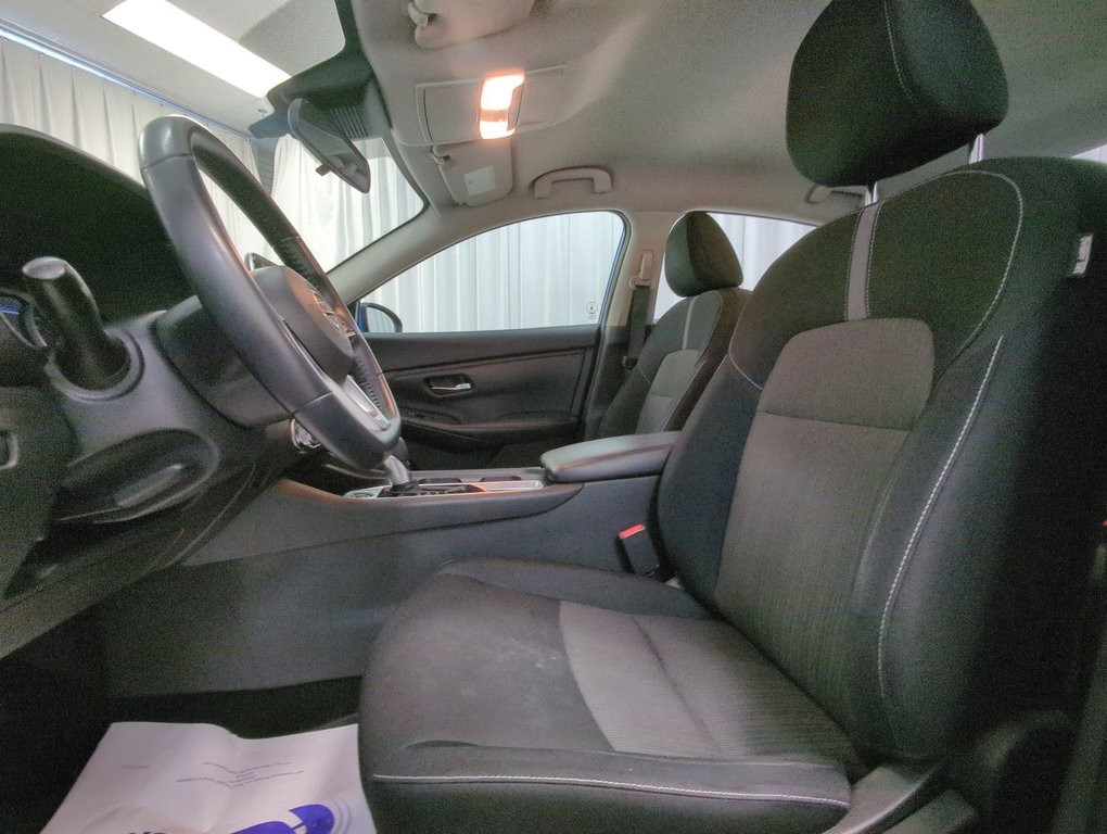 2020 Nissan Sentra SV in Dartmouth, Nova Scotia - 11 - w1024h768px