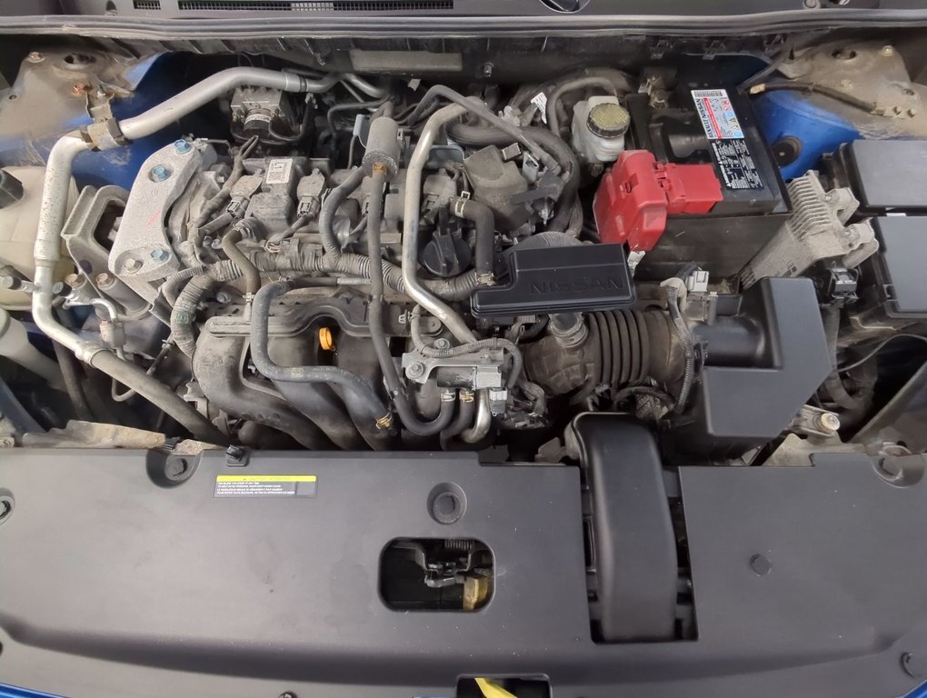 2020 Nissan Sentra SV in Dartmouth, Nova Scotia - 24 - w1024h768px