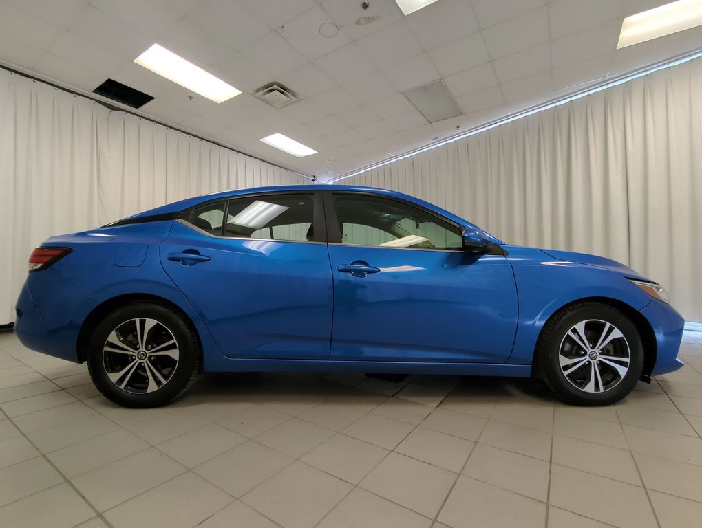 2020 Nissan Sentra SV in Dartmouth, Nova Scotia - 9 - w1024h768px