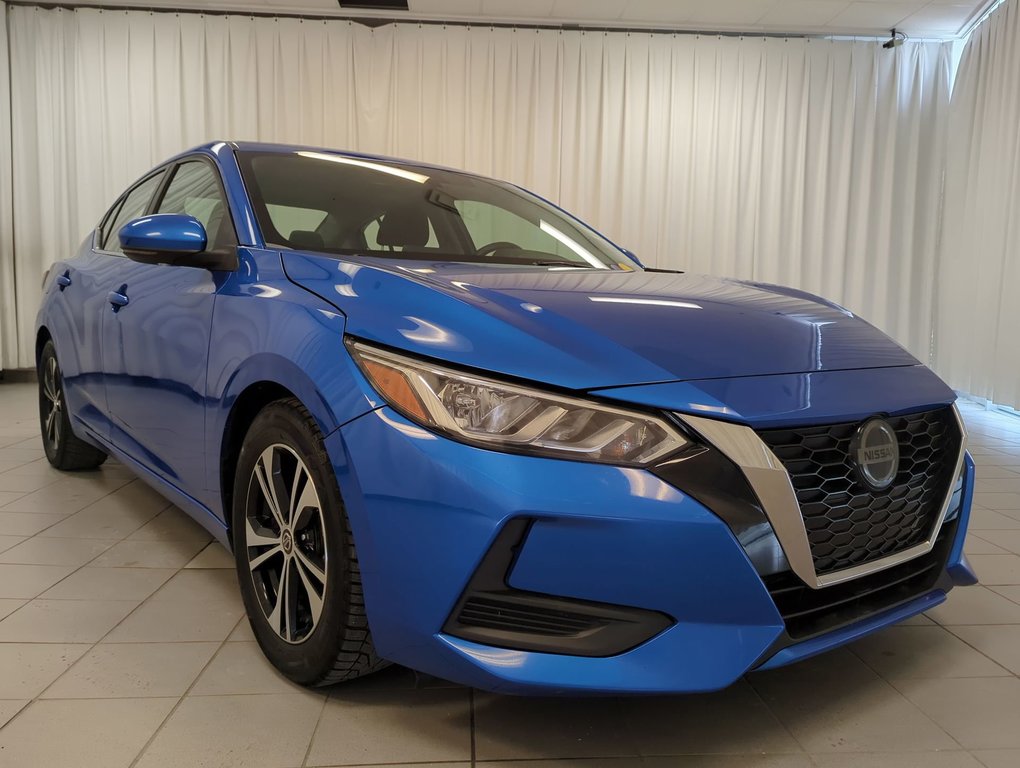 2020 Nissan Sentra SV in Dartmouth, Nova Scotia - 2 - w1024h768px