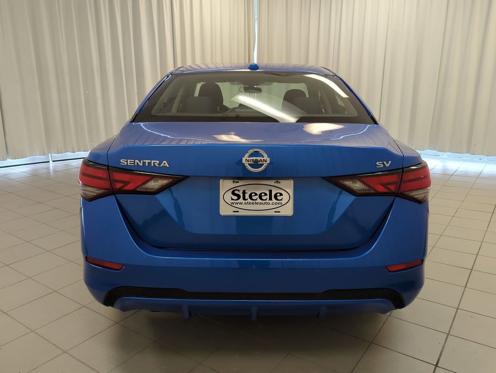 2020 Nissan Sentra SV in Dartmouth, Nova Scotia - 7 - w1024h768px