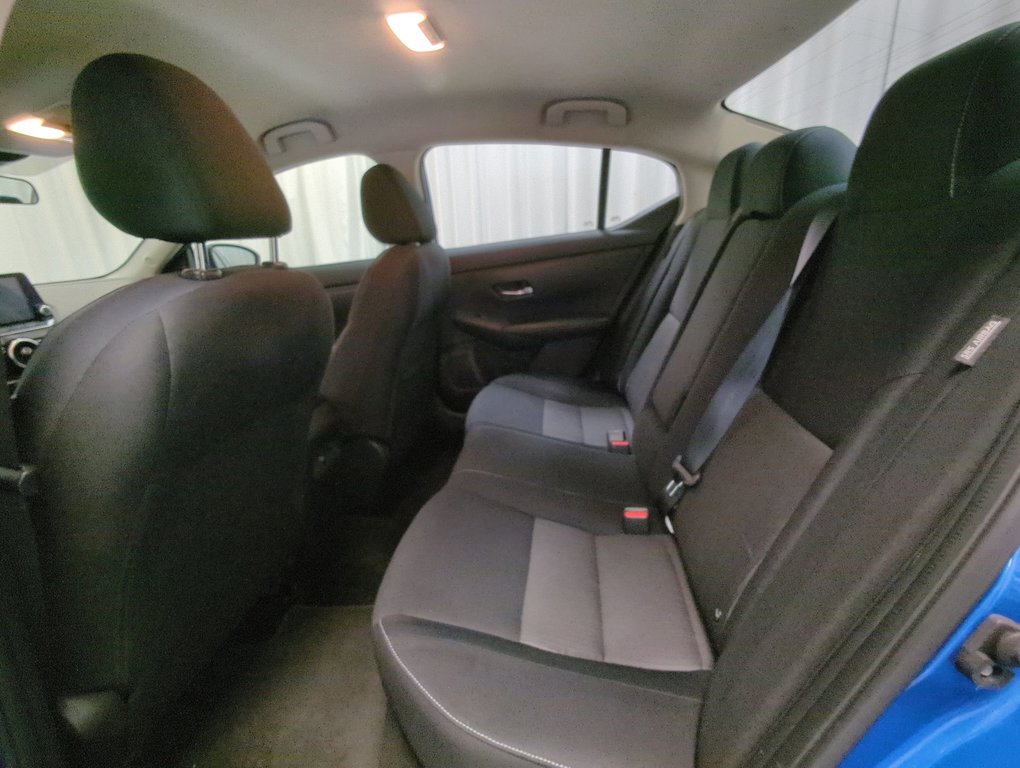 2020 Nissan Sentra SV in Dartmouth, Nova Scotia - 21 - w1024h768px