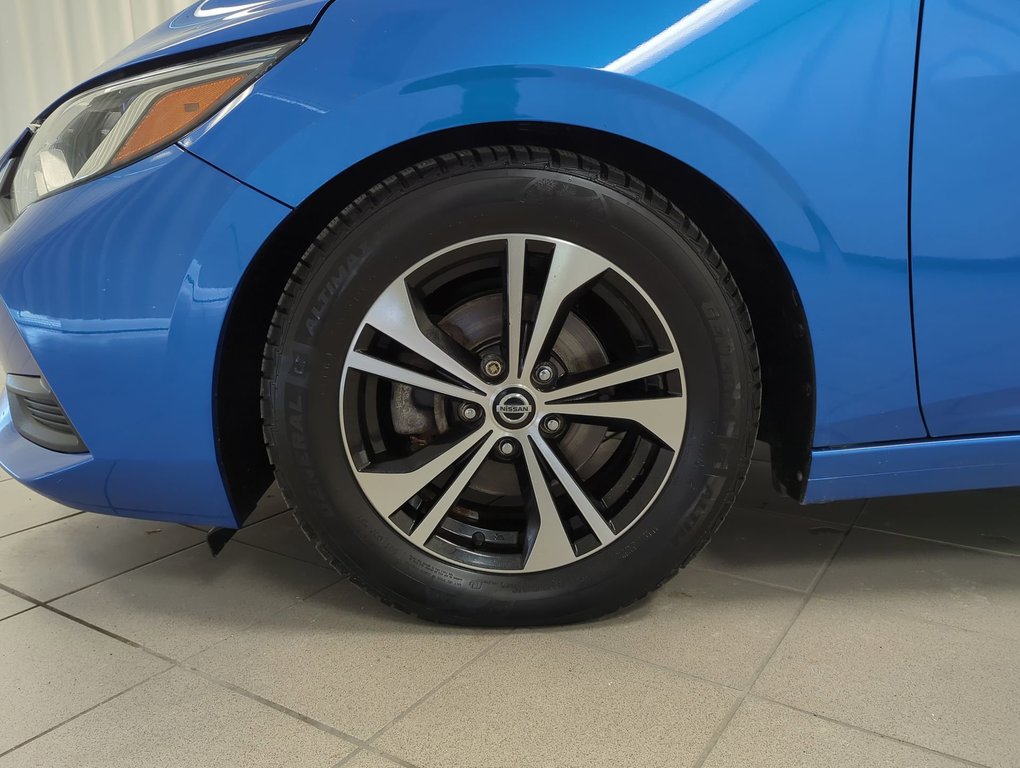 2020 Nissan Sentra SV in Dartmouth, Nova Scotia - 10 - w1024h768px