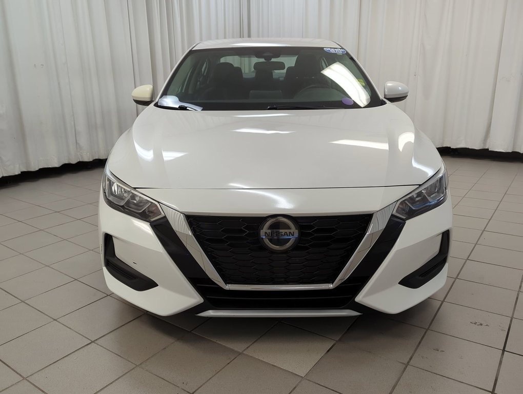 2021 Nissan Sentra SV in Dartmouth, Nova Scotia - 3 - w1024h768px