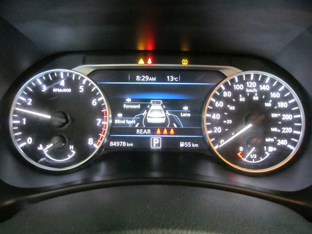 2021 Nissan Sentra SV in Dartmouth, Nova Scotia - 5 - w1024h768px