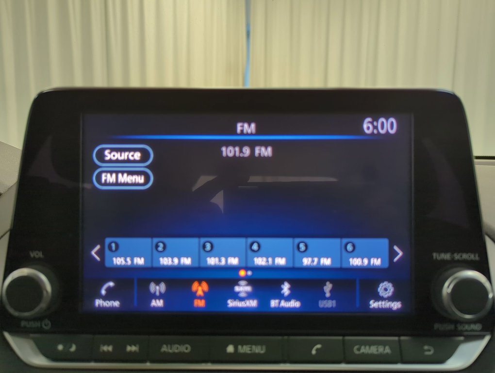 2021 Nissan Sentra SV in Dartmouth, Nova Scotia - 16 - w1024h768px