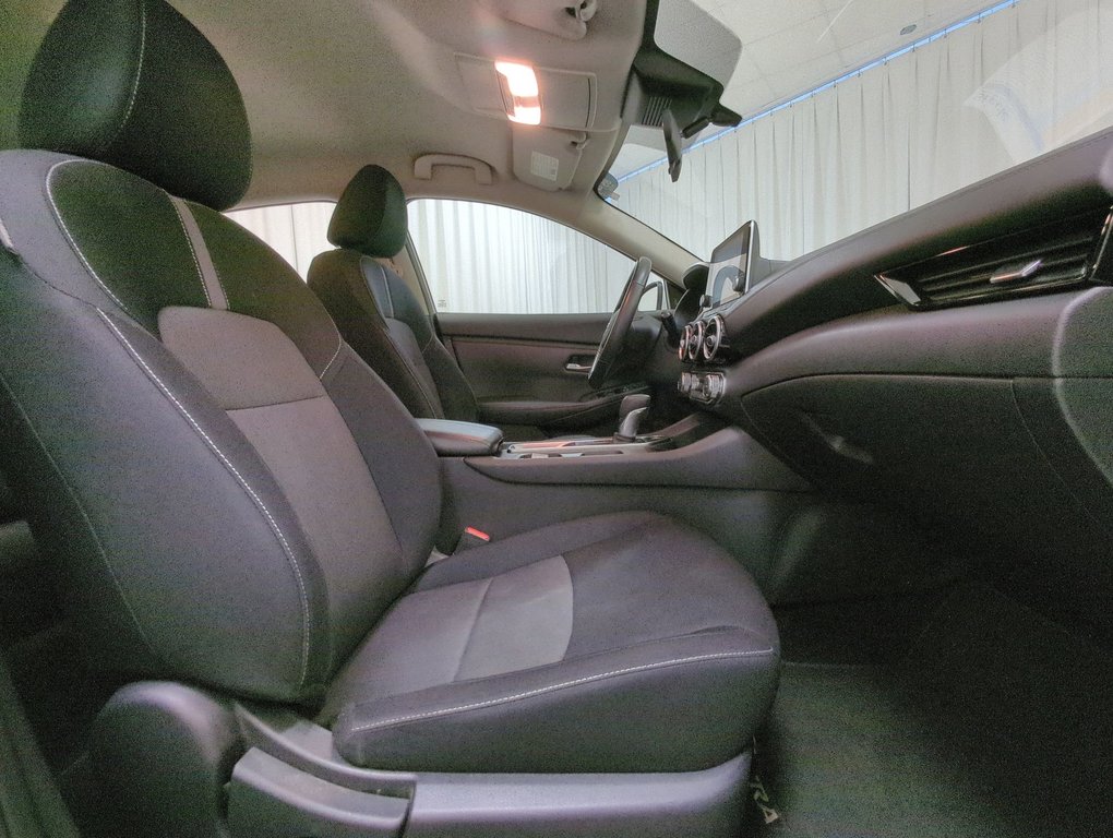 2021 Nissan Sentra SV in Dartmouth, Nova Scotia - 23 - w1024h768px