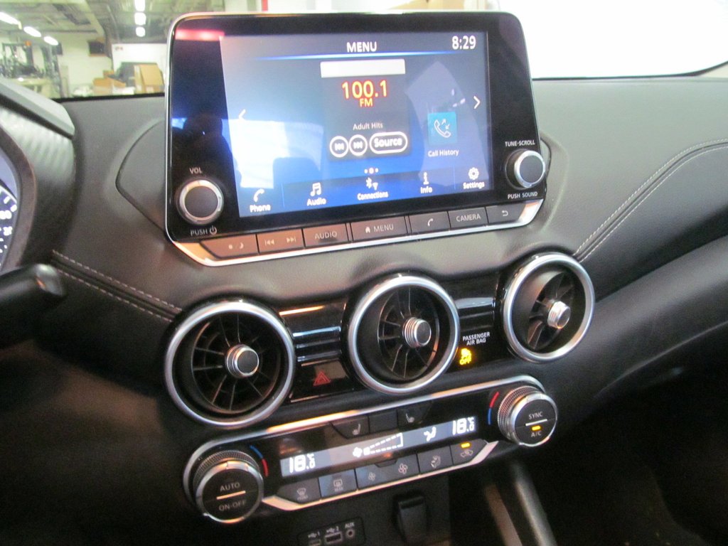 2021 Nissan Sentra SV in Dartmouth, Nova Scotia - 6 - w1024h768px
