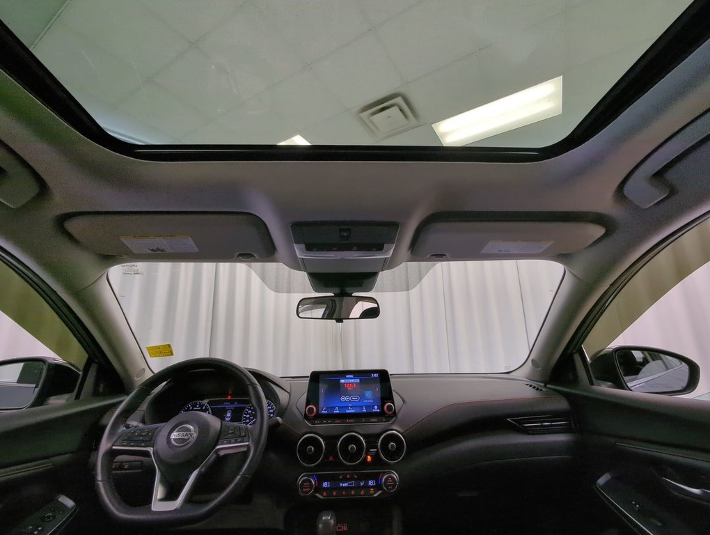 2022 Nissan Sentra SR in Dartmouth, Nova Scotia - 21 - w1024h768px