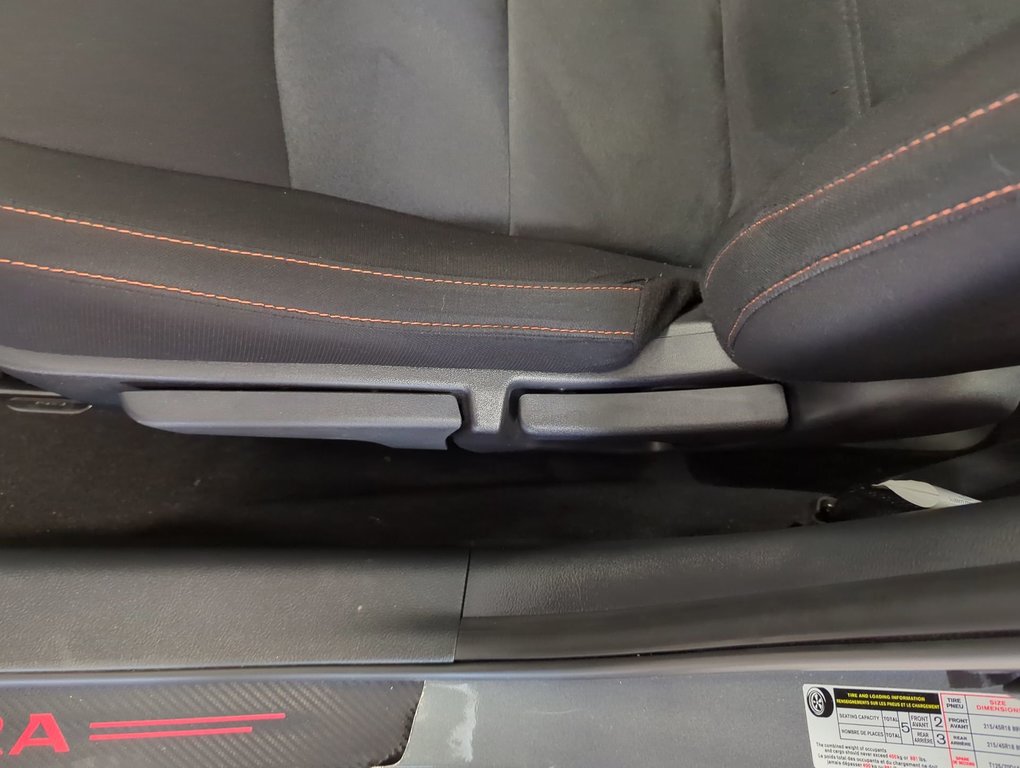 2022 Nissan Sentra SR in Dartmouth, Nova Scotia - 12 - w1024h768px