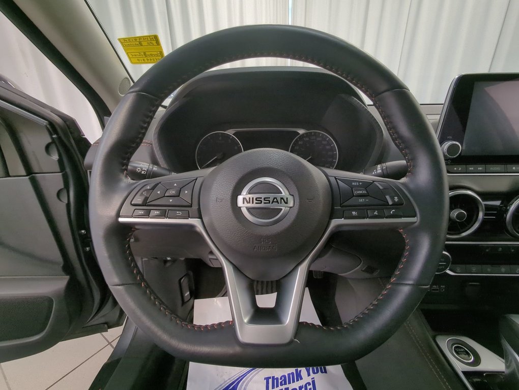 2022 Nissan Sentra SR in Dartmouth, Nova Scotia - 14 - w1024h768px