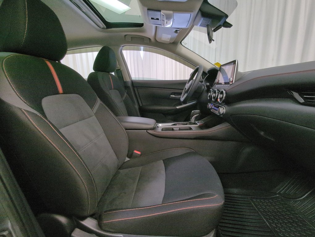2022 Nissan Sentra SR in Dartmouth, Nova Scotia - 24 - w1024h768px