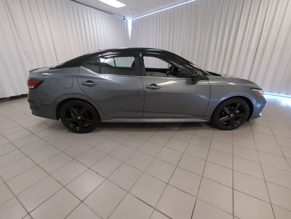 2022 Nissan Sentra SR in Dartmouth, Nova Scotia - 9 - w1024h768px