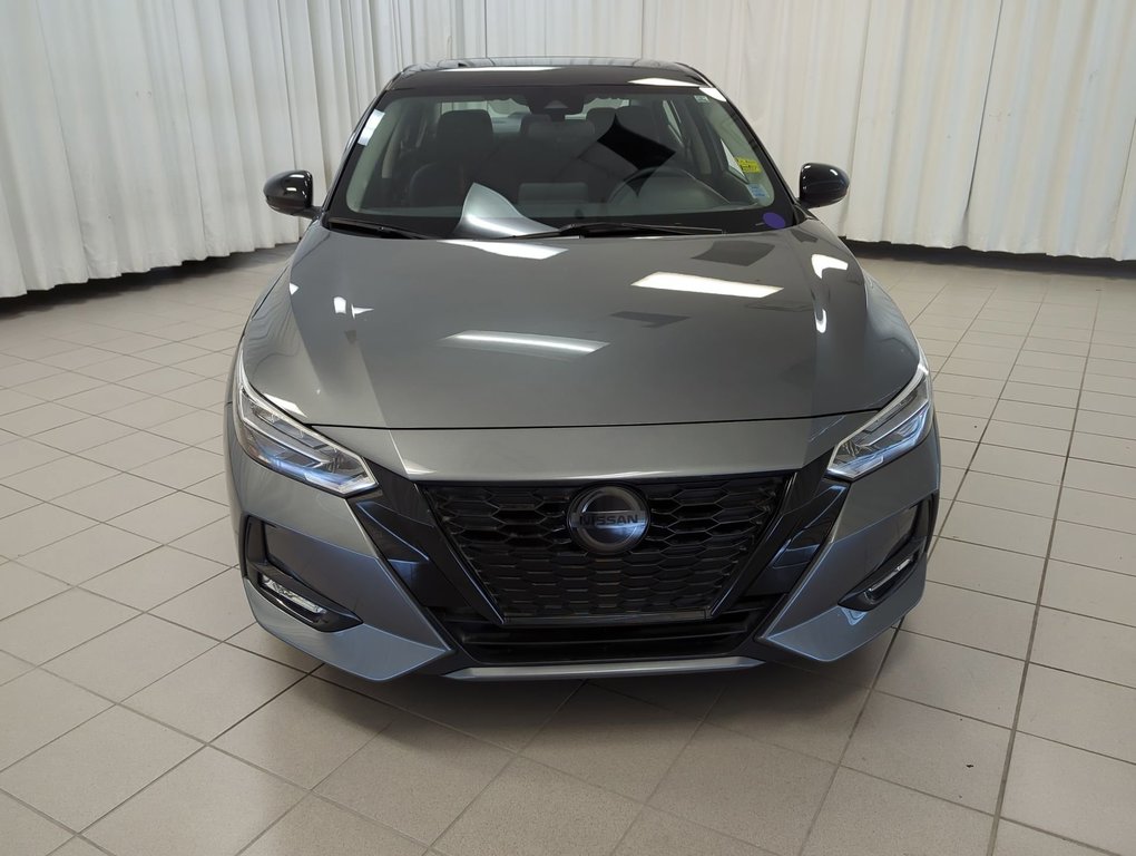 2022 Nissan Sentra SR in Dartmouth, Nova Scotia - 3 - w1024h768px