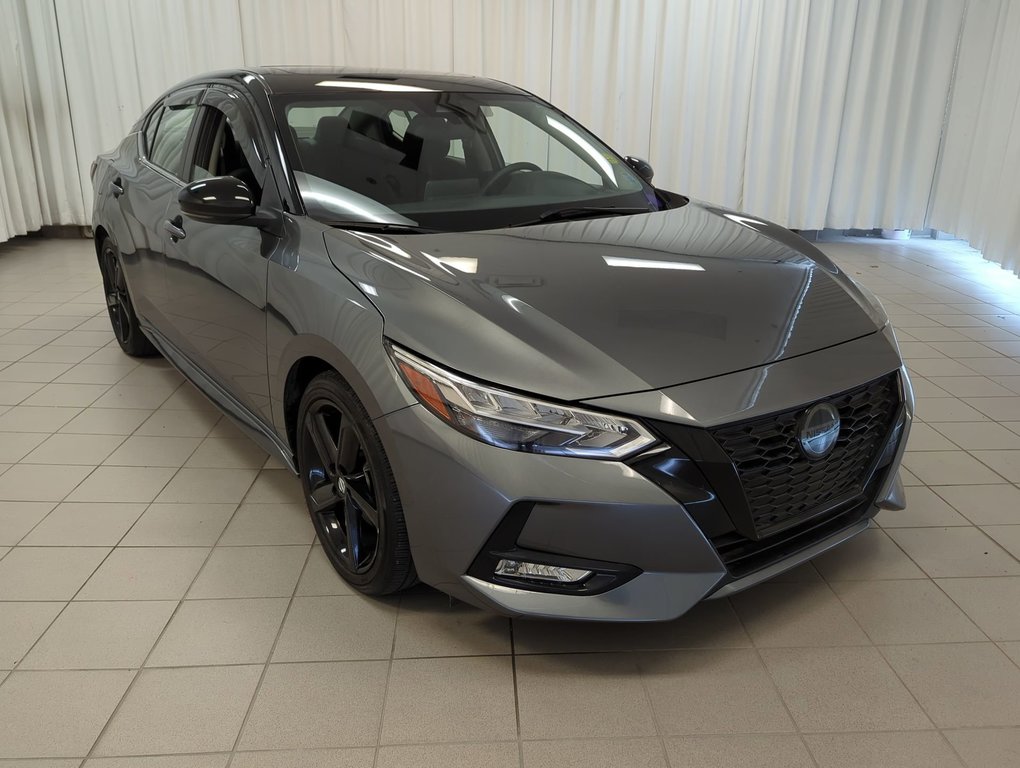 2022 Nissan Sentra SR in Dartmouth, Nova Scotia - 2 - w1024h768px