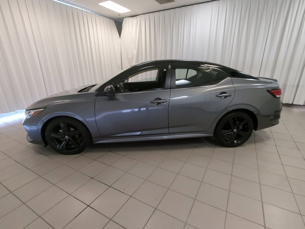 2022 Nissan Sentra SR in Dartmouth, Nova Scotia - 5 - w1024h768px