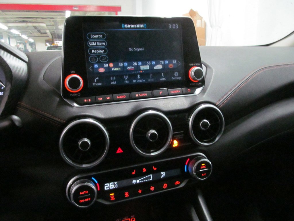 2022 Nissan Sentra SR in Dartmouth, Nova Scotia - 5 - w1024h768px