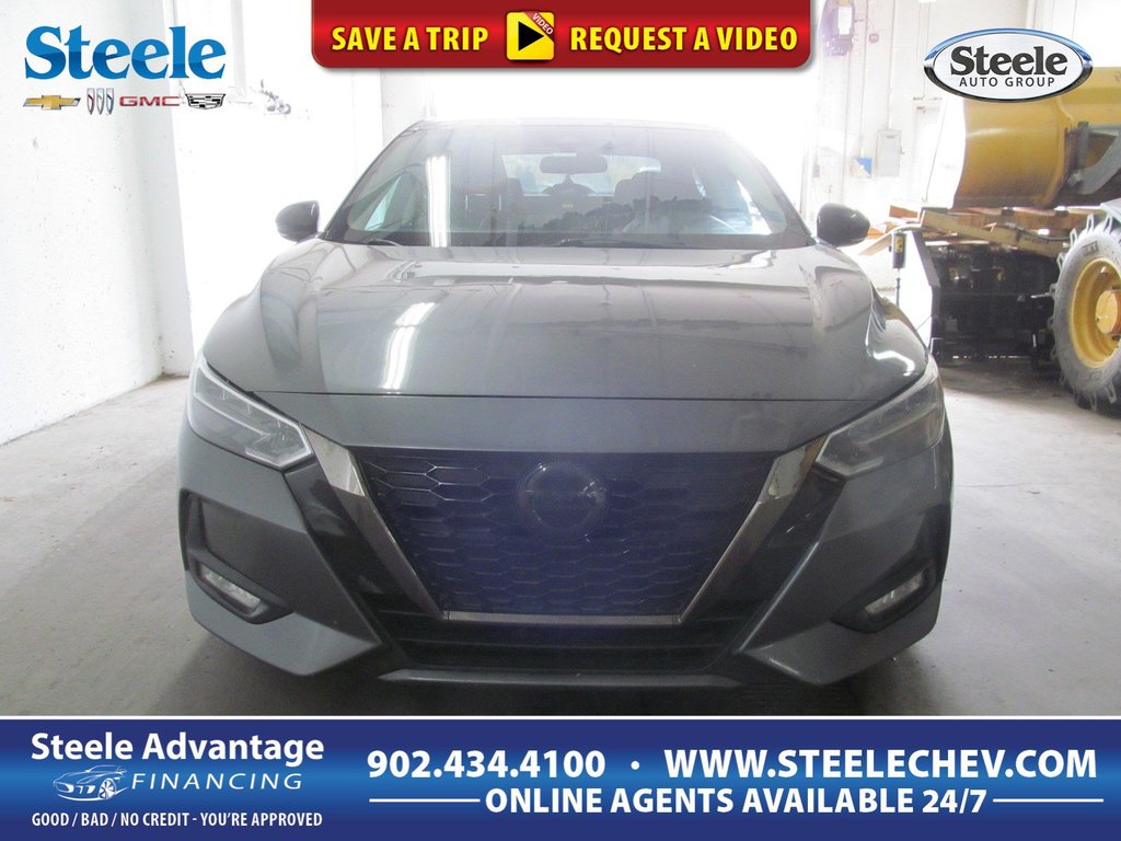 2022 Nissan Sentra SR in Dartmouth, Nova Scotia - 1 - w1024h768px