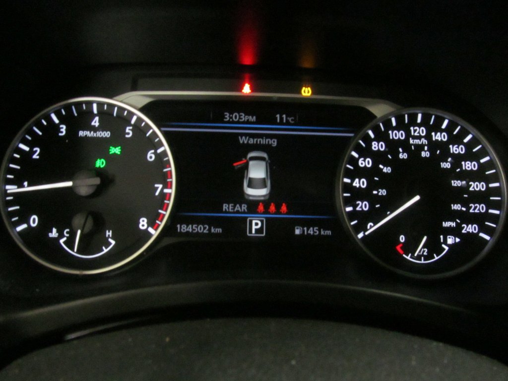 2022 Nissan Sentra SR in Dartmouth, Nova Scotia - 4 - w1024h768px