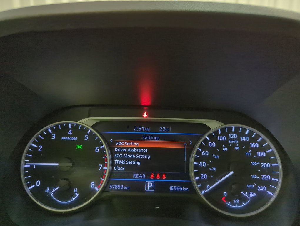 2024 Nissan Sentra SV in Dartmouth, Nova Scotia - 15 - w1024h768px
