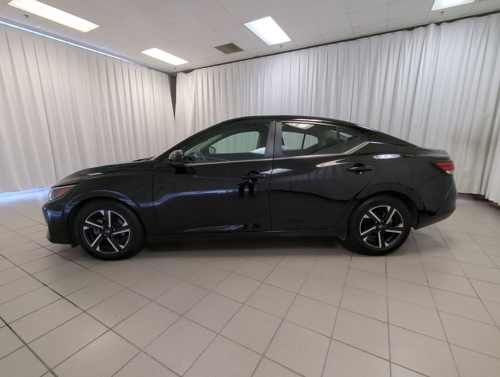 2024 Nissan Sentra SV in Dartmouth, Nova Scotia - 5 - w1024h768px