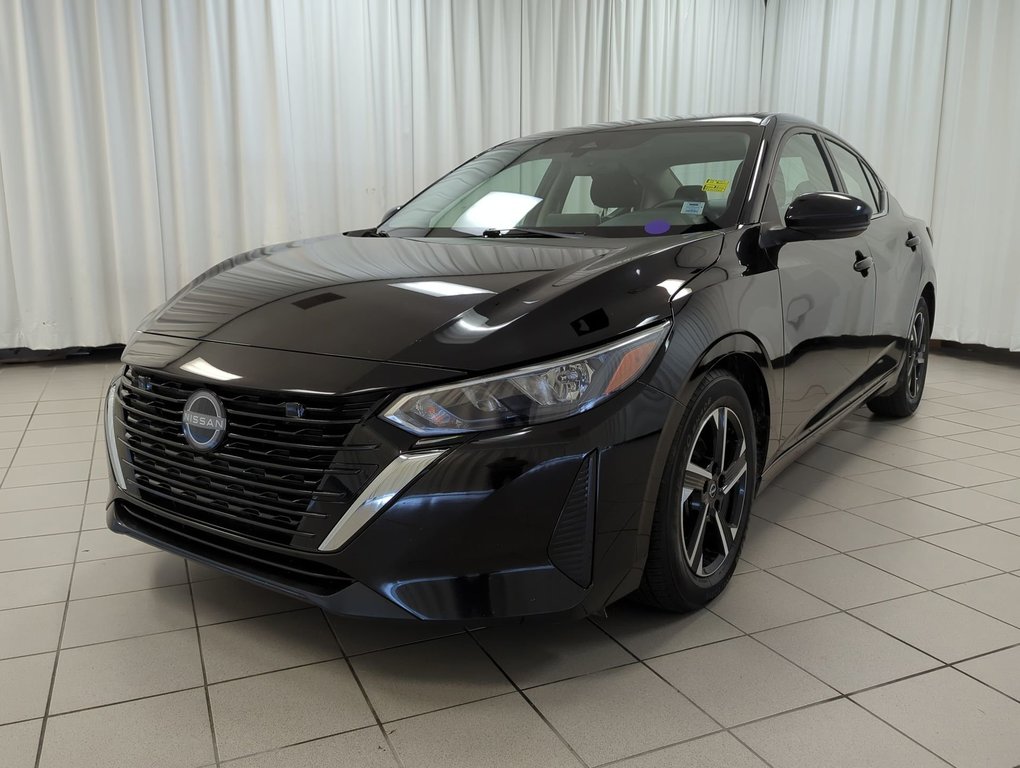 2024 Nissan Sentra SV in Dartmouth, Nova Scotia - 4 - w1024h768px