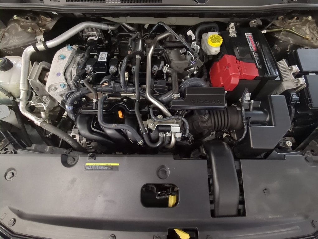 2024 Nissan Sentra SV in Dartmouth, Nova Scotia - 24 - w1024h768px