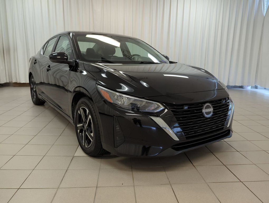 2024 Nissan Sentra SV in Dartmouth, Nova Scotia - 2 - w1024h768px