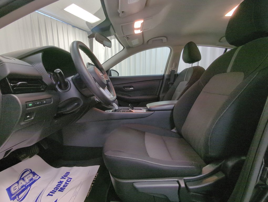 2024 Nissan Sentra SV in Dartmouth, Nova Scotia - 11 - w1024h768px