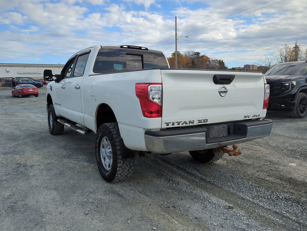 2018  Titan XD SV in Dartmouth, Nova Scotia - 6 - w1024h768px