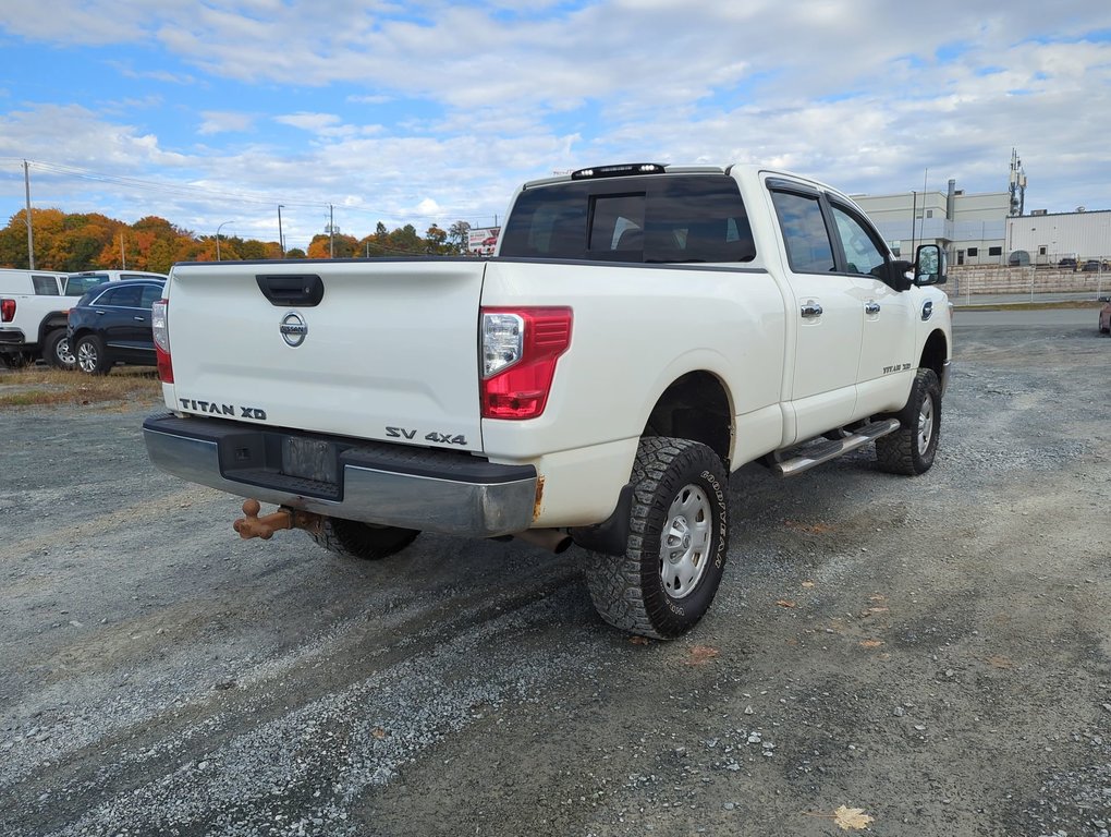 2018  Titan XD SV in Dartmouth, Nova Scotia - 8 - w1024h768px