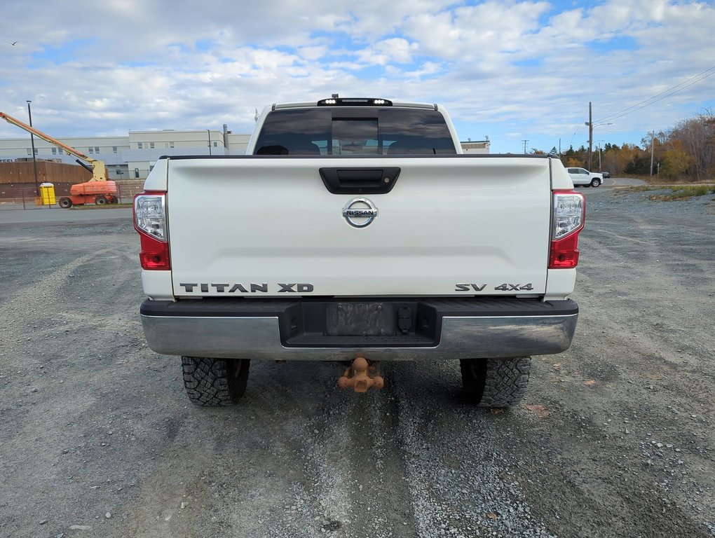 2018  Titan XD SV in Dartmouth, Nova Scotia - 7 - w1024h768px