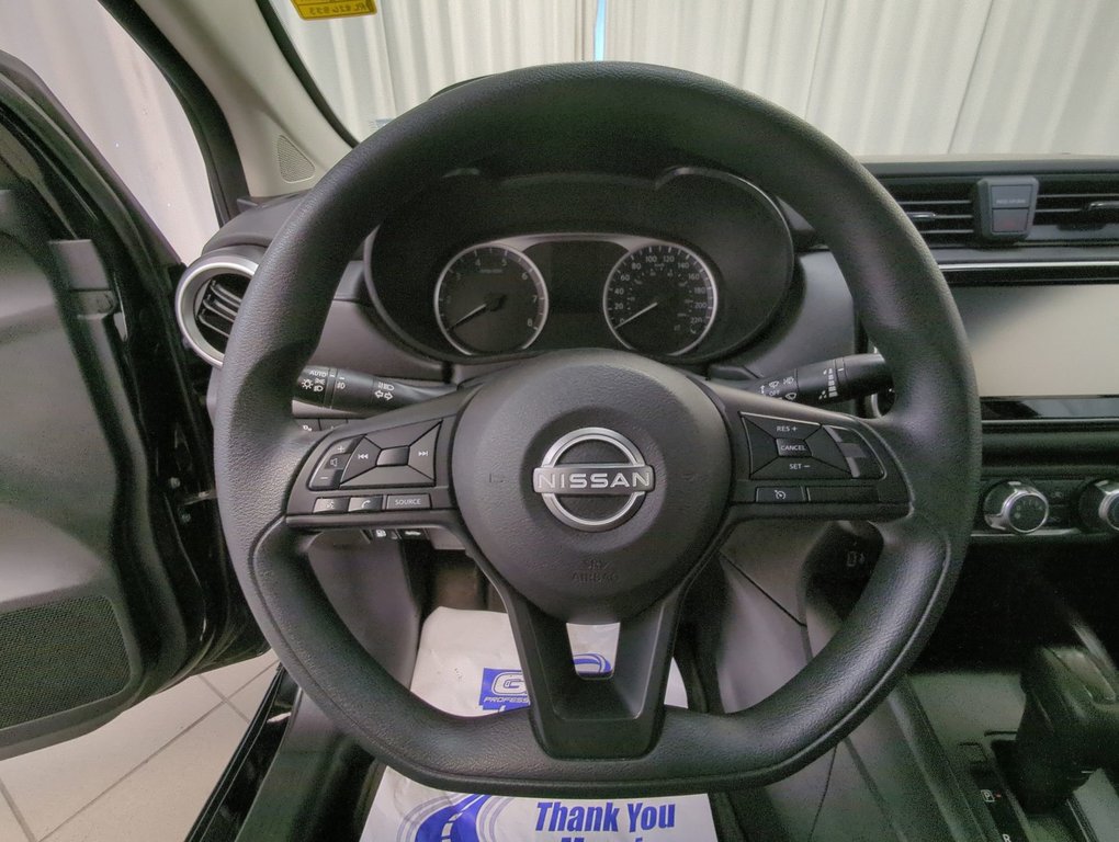 2024 Nissan Versa S in Dartmouth, Nova Scotia - 14 - w1024h768px