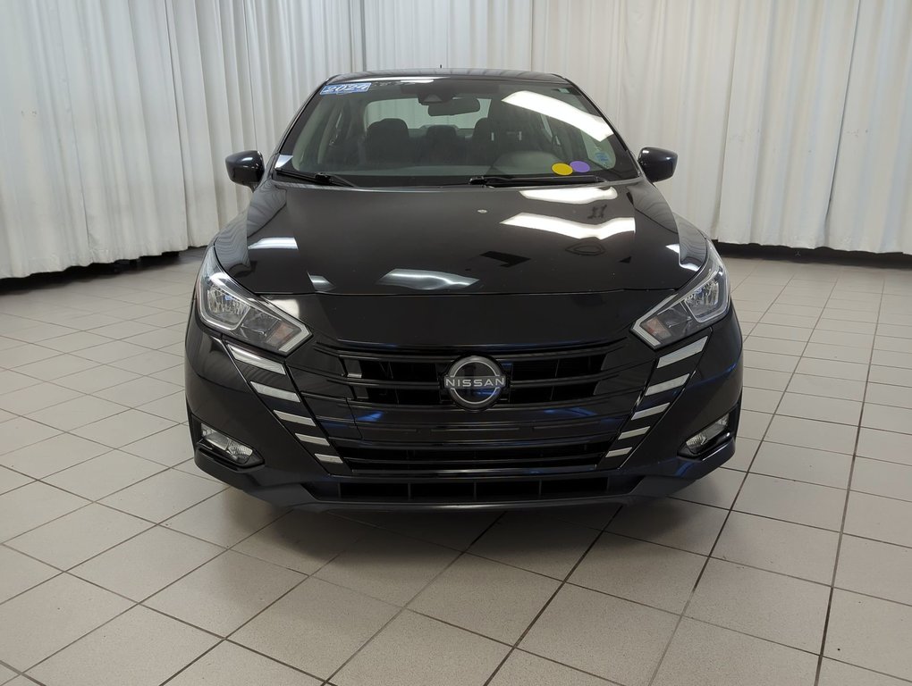2024 Nissan Versa S in Dartmouth, Nova Scotia - 3 - w1024h768px