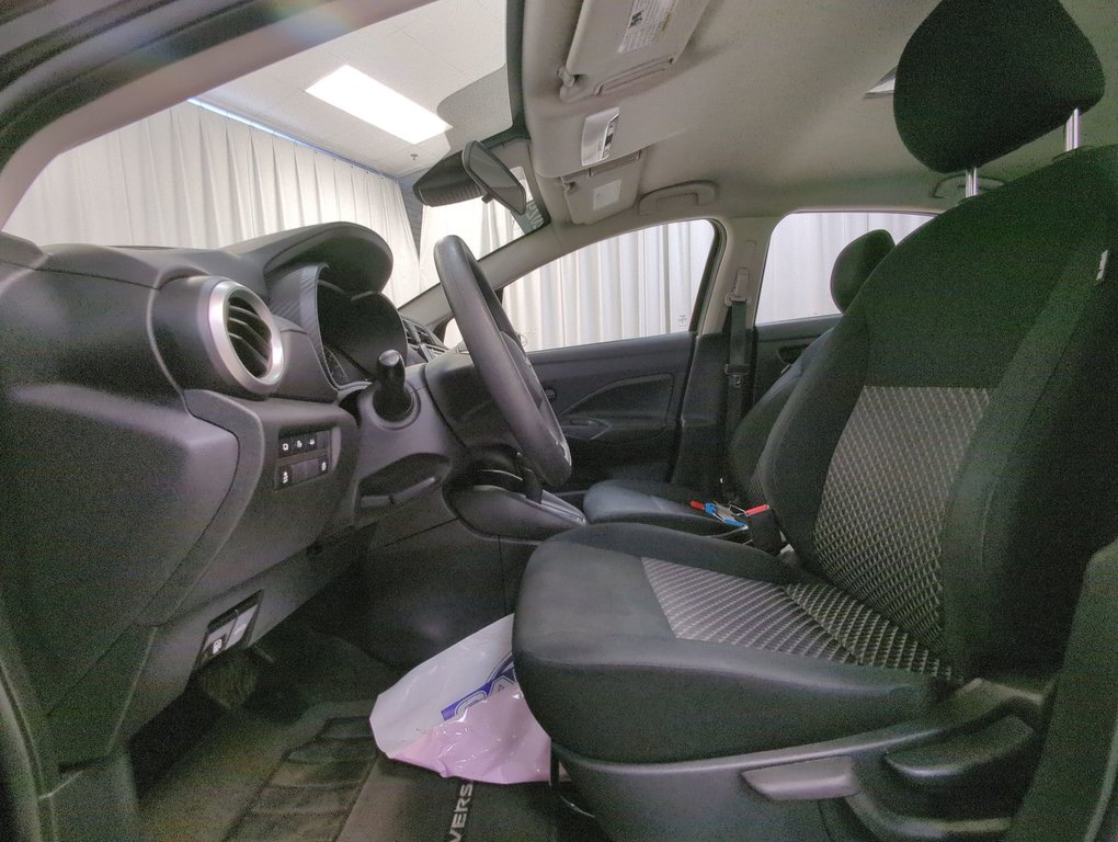 2024 Nissan Versa S in Dartmouth, Nova Scotia - 11 - w1024h768px