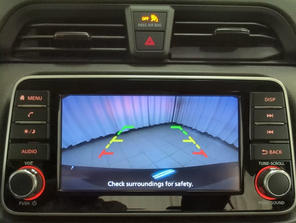 2024 Nissan Versa S in Dartmouth, Nova Scotia - 17 - w1024h768px