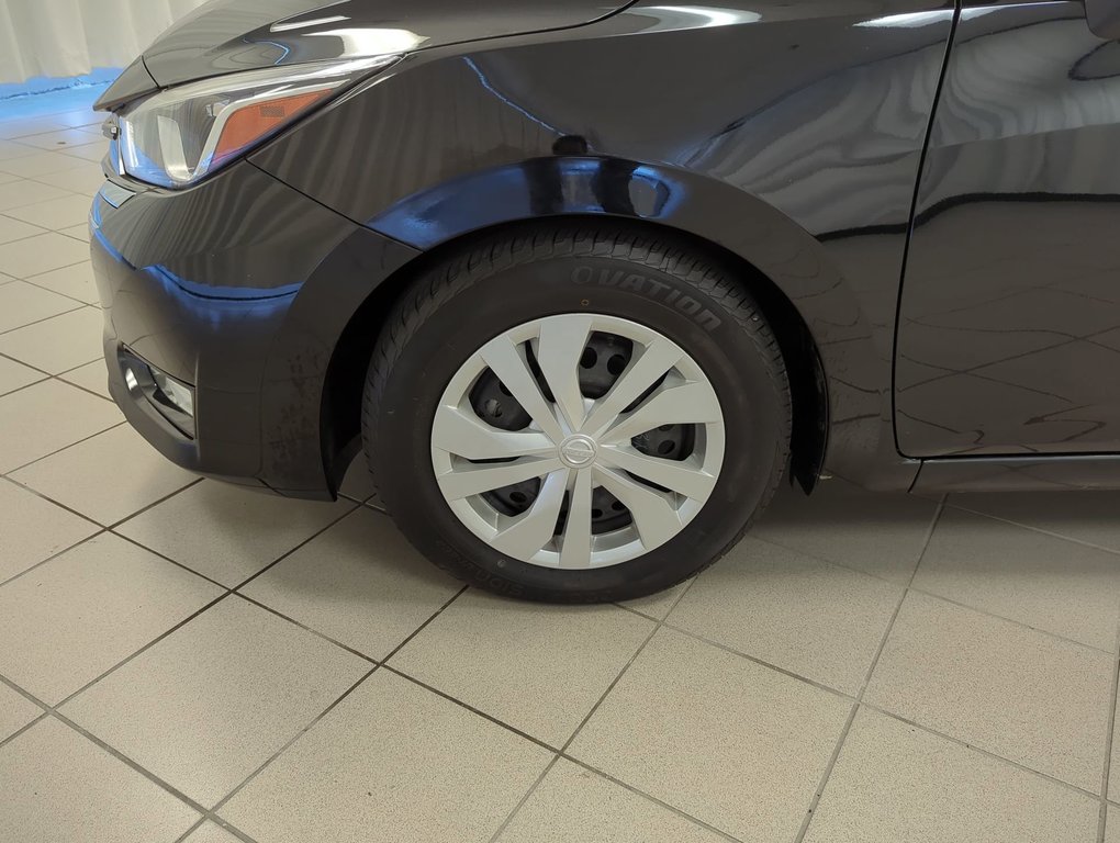 2024 Nissan Versa S in Dartmouth, Nova Scotia - 10 - w1024h768px