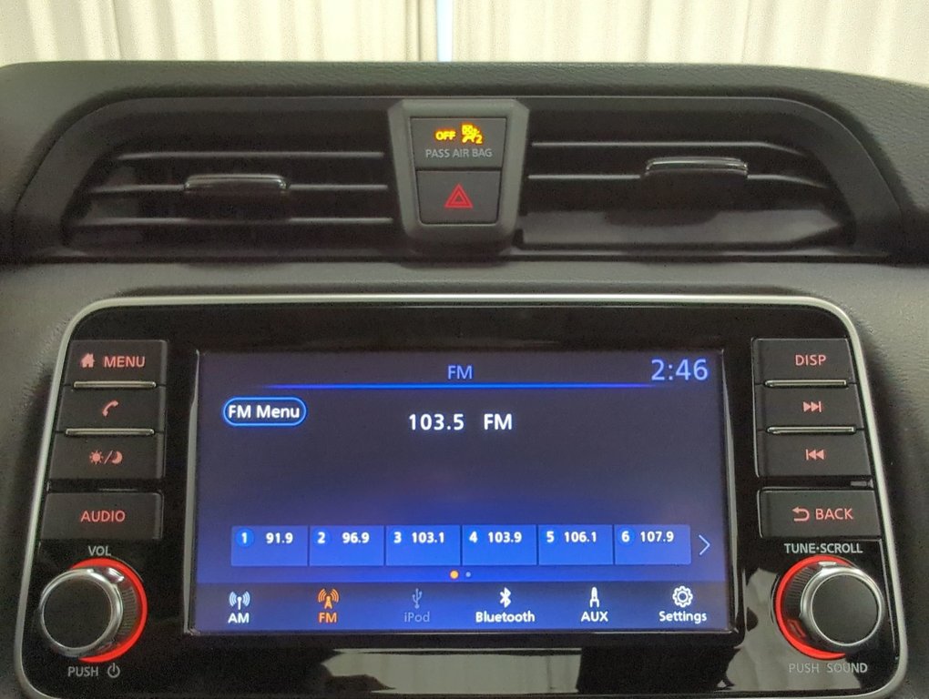 2024 Nissan Versa S in Dartmouth, Nova Scotia - 16 - w1024h768px