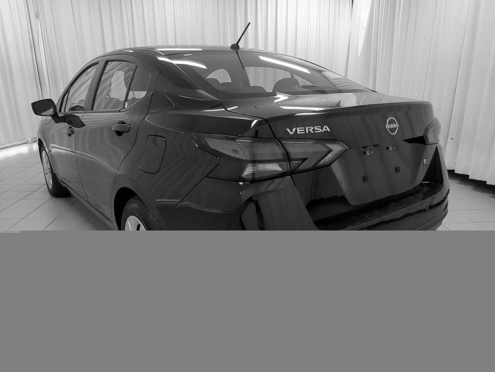 2024 Nissan Versa S in Dartmouth, Nova Scotia - 6 - w1024h768px