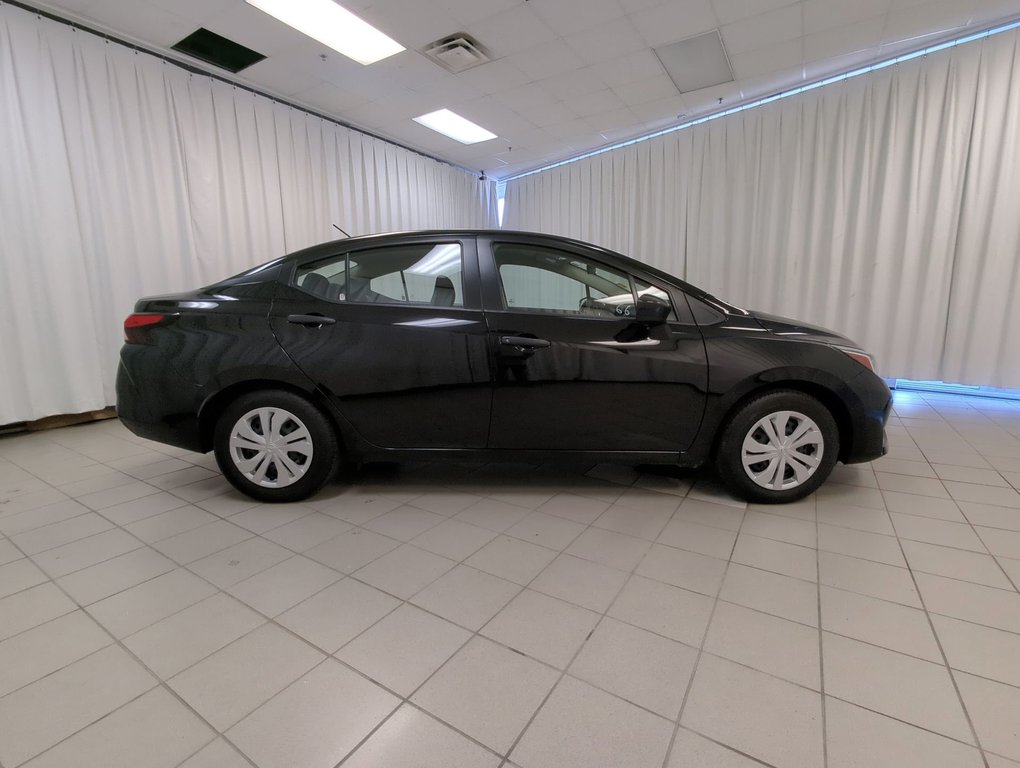 2024 Nissan Versa S in Dartmouth, Nova Scotia - 9 - w1024h768px