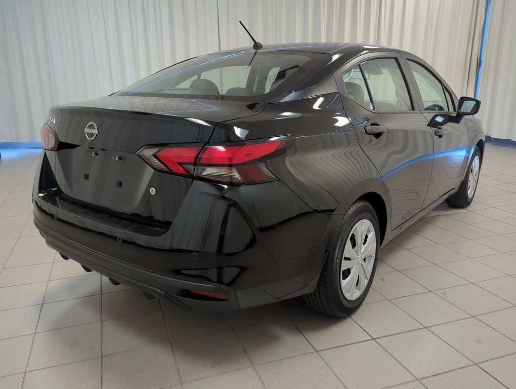 2024 Nissan Versa S in Dartmouth, Nova Scotia - 8 - w1024h768px