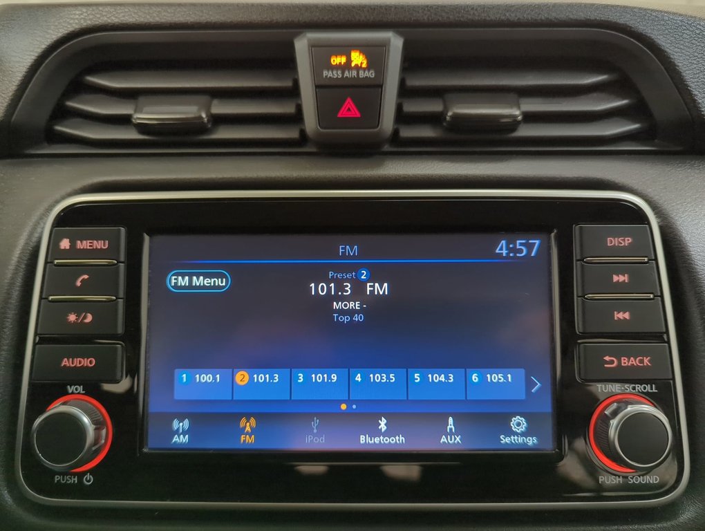 2024 Nissan Versa S in Dartmouth, Nova Scotia - 16 - w1024h768px