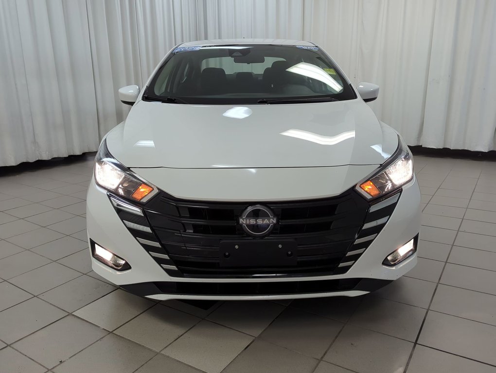 2024 Nissan Versa S in Dartmouth, Nova Scotia - 3 - w1024h768px