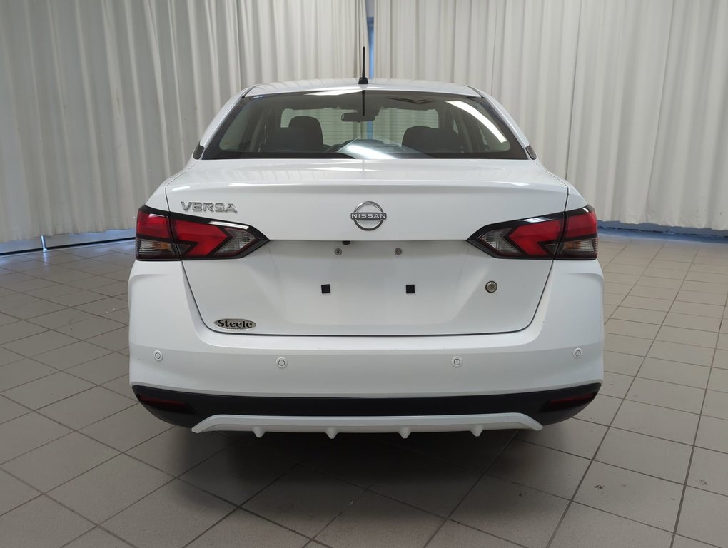 2024 Nissan Versa S in Dartmouth, Nova Scotia - 7 - w1024h768px