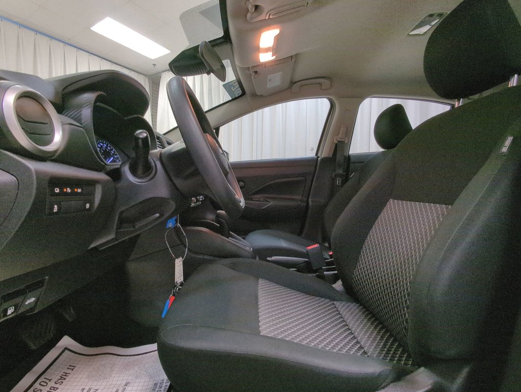 2024 Nissan Versa S in Dartmouth, Nova Scotia - 11 - w1024h768px