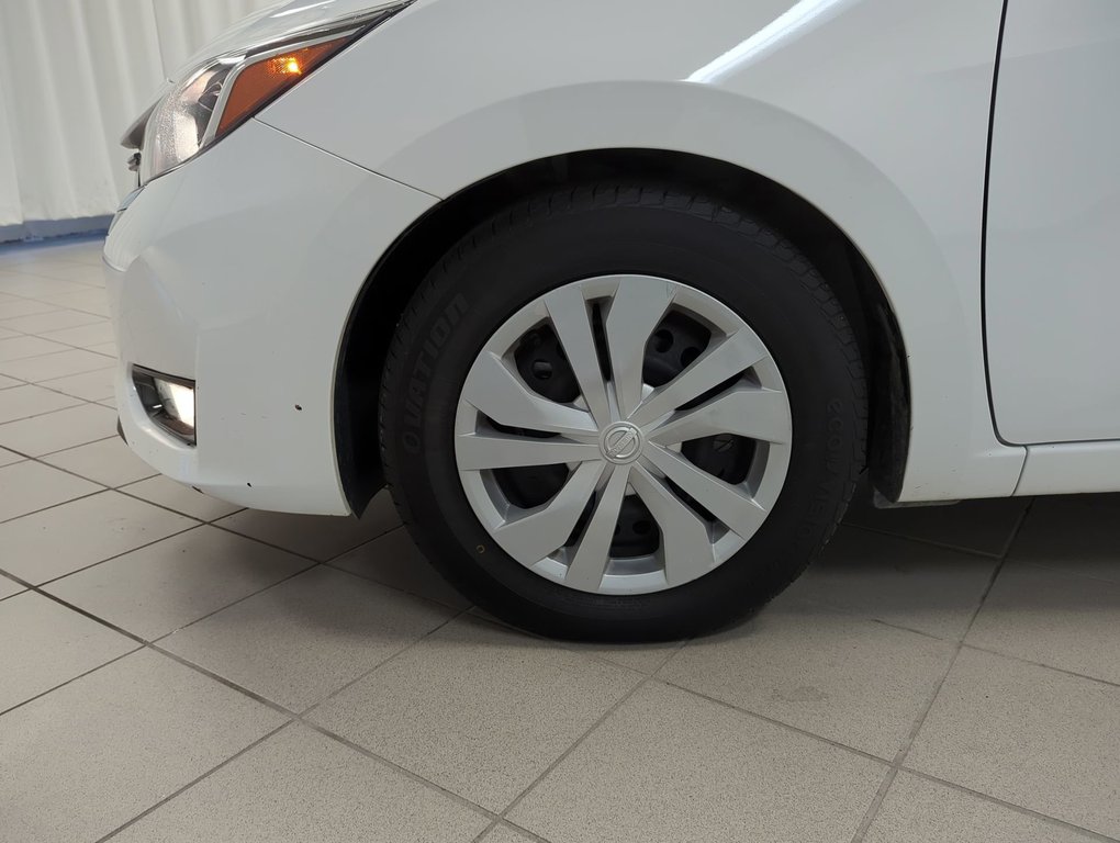 2024 Nissan Versa S in Dartmouth, Nova Scotia - 10 - w1024h768px